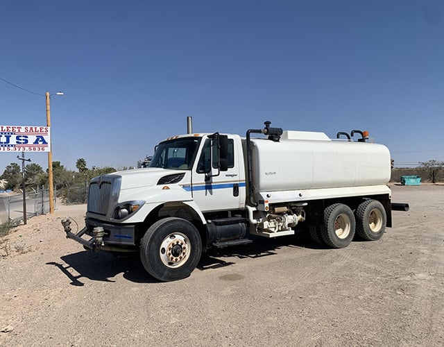 Water Truck